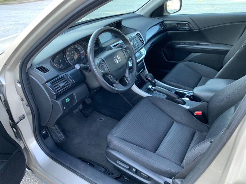 2014 Honda Accord Sport