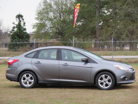 2013 Ford Focus SE
