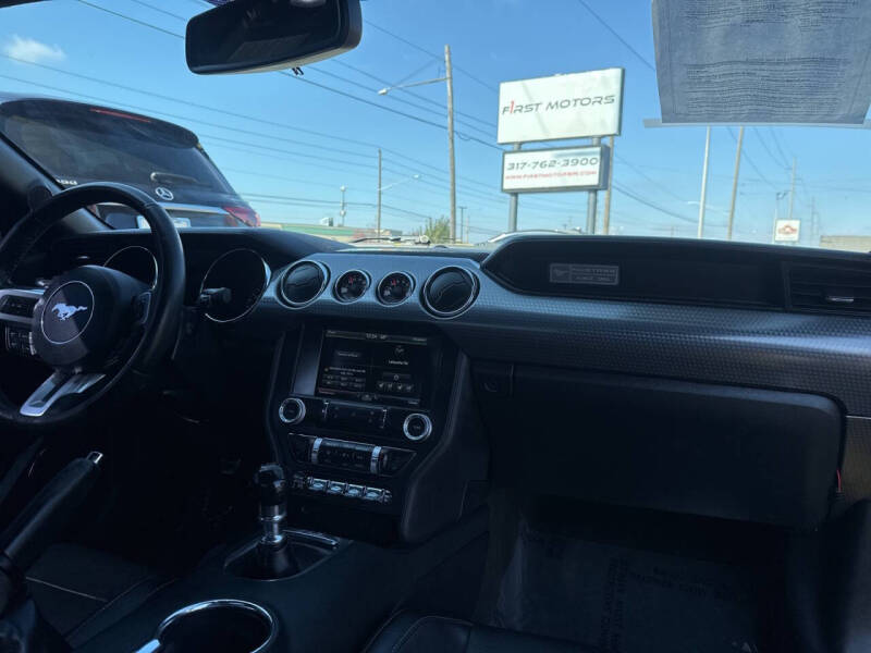 2015 Ford Mustang GT Premium