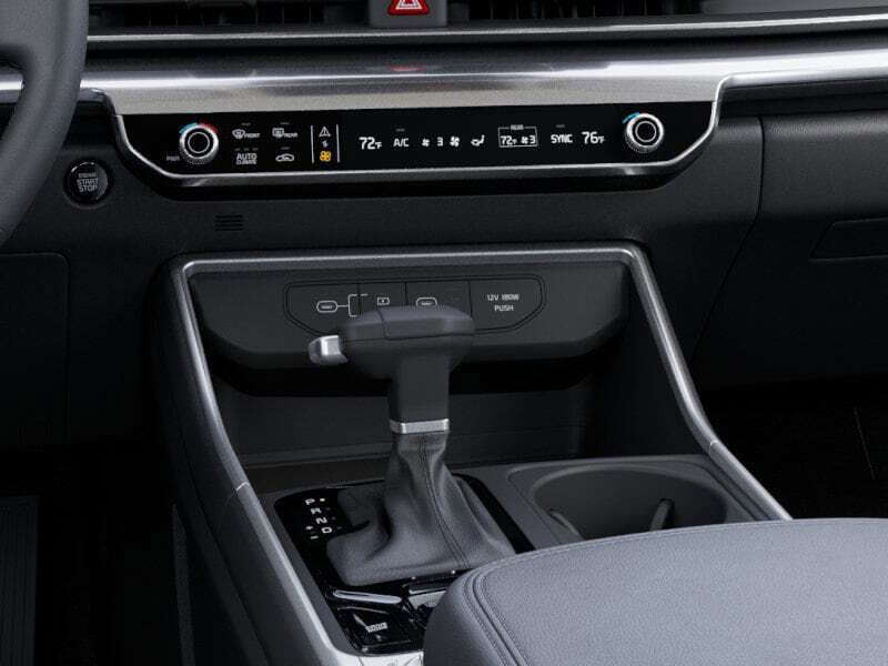 2026 Kia Carnival SX