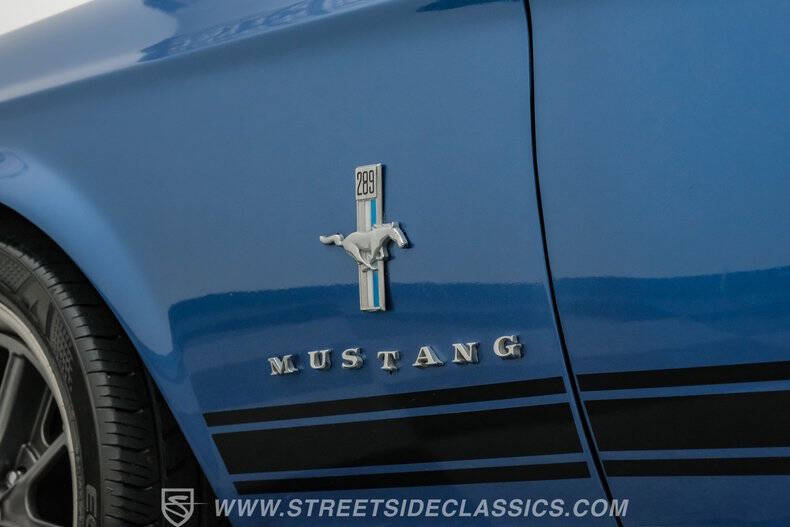 1967 Ford Mustang