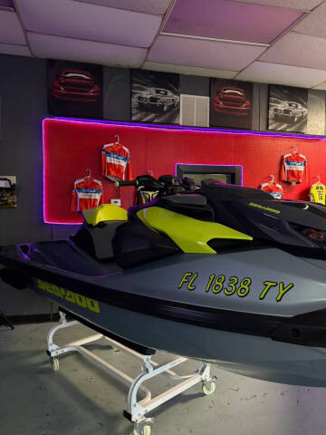 2024 Sea-Doo RXP-X 325 Tech Pkg