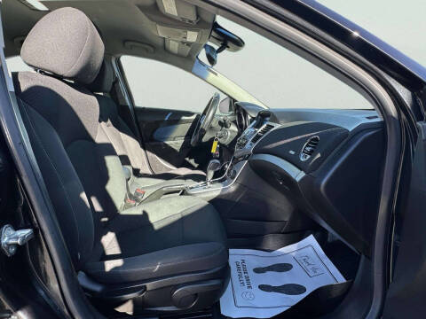 2011 Chevrolet Cruze LT