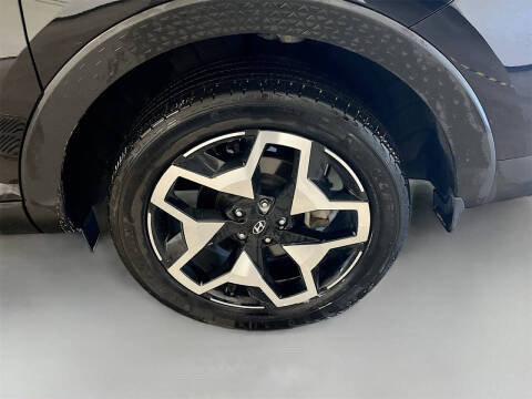 2023 Hyundai Santa Cruz Limited