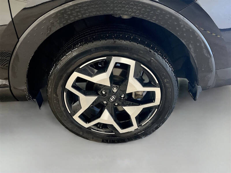 2023 Hyundai Santa Cruz Limited