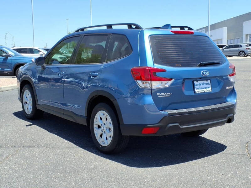 2023 Subaru Forester