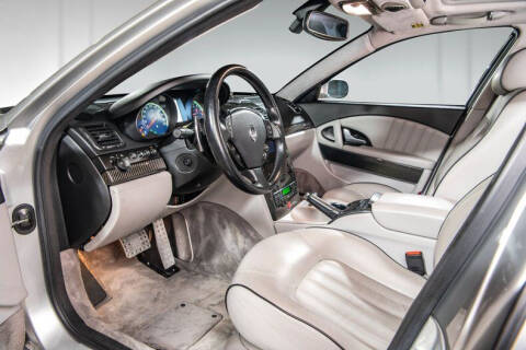 2006 Maserati Quattroporte