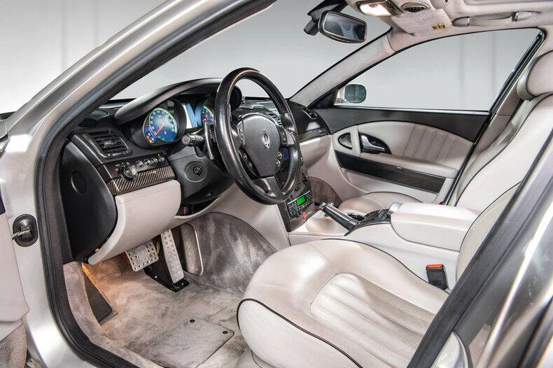 2006 Maserati Quattroporte