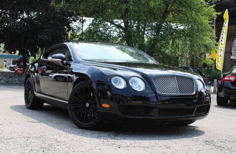 2005 Bentley Continental GT Turbo