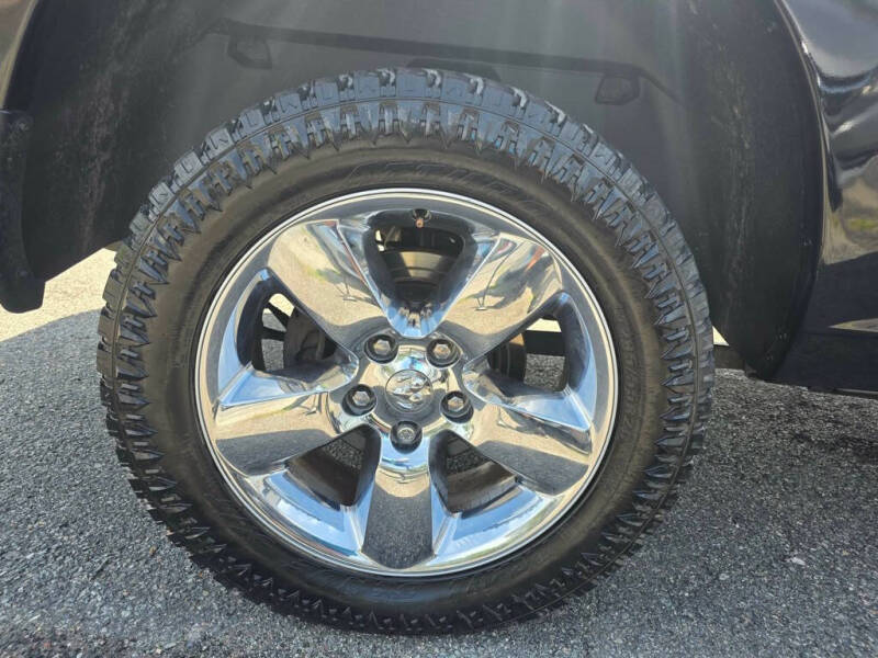 2018 RAM 1500
