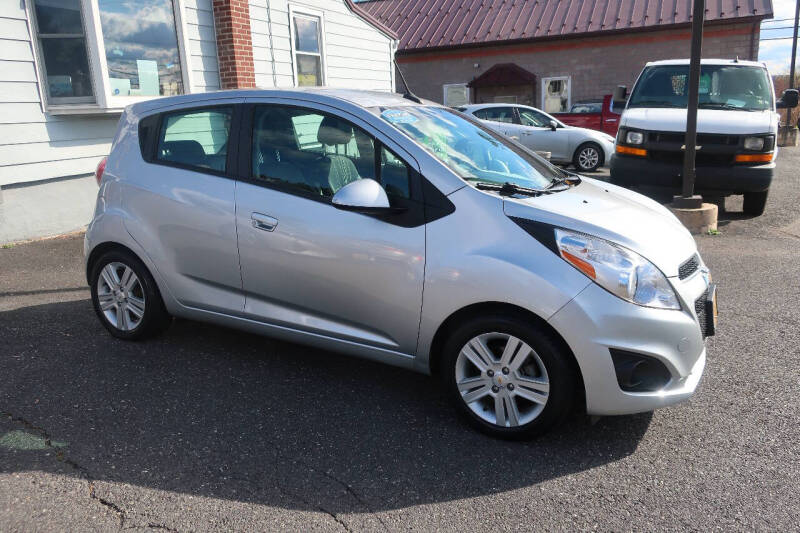 2014 Chevrolet Spark 1LT CVT