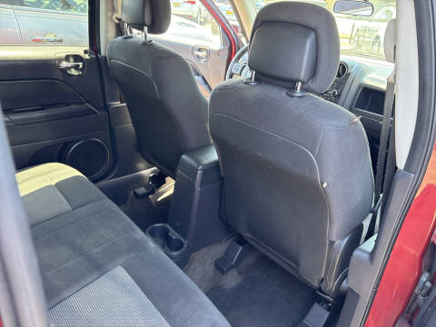 2014 Jeep Patriot Latitude