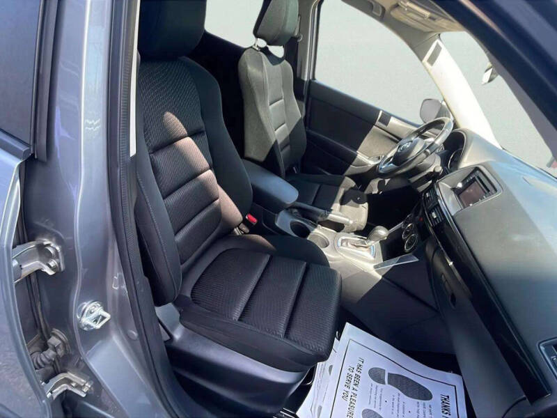 2015 Mazda CX-5 Touring