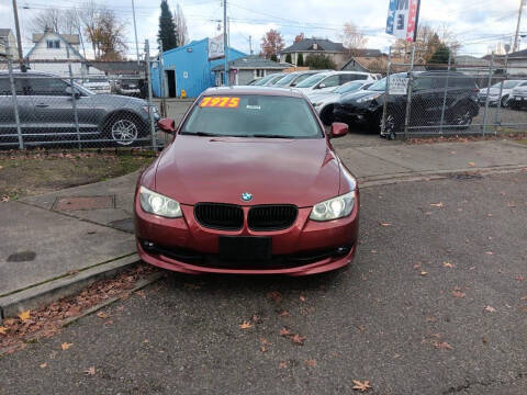 2011 BMW 3 Series 328i xDrive