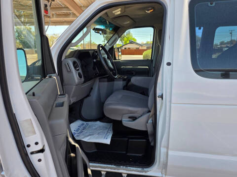 2012 Ford E-Series