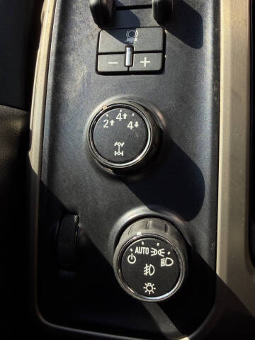 2016 GMC Sierra 2500HD Denali