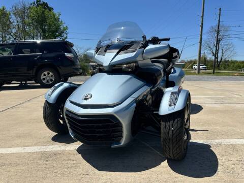 2021 Can-Am SPYDER F3 LIMITED SE6 for sale at A&C Auto Sales in Moody AL