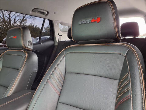 2024 GMC Terrain AT4