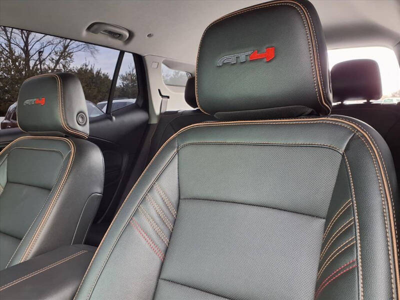 2024 GMC Terrain AT4