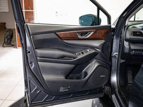 2025 Subaru Ascent Touring