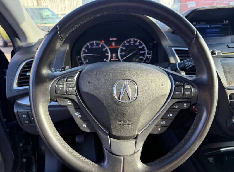 2018 Acura RDX w/Advance