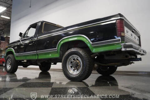 1983 Ford F-250