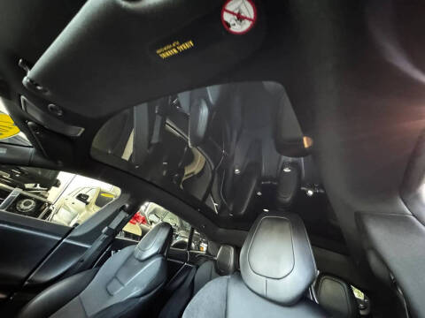 2017 Tesla Model S P100D