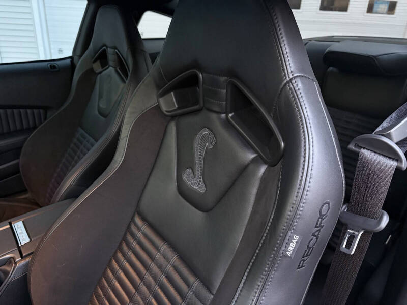 2014 Ford Shelby GT500