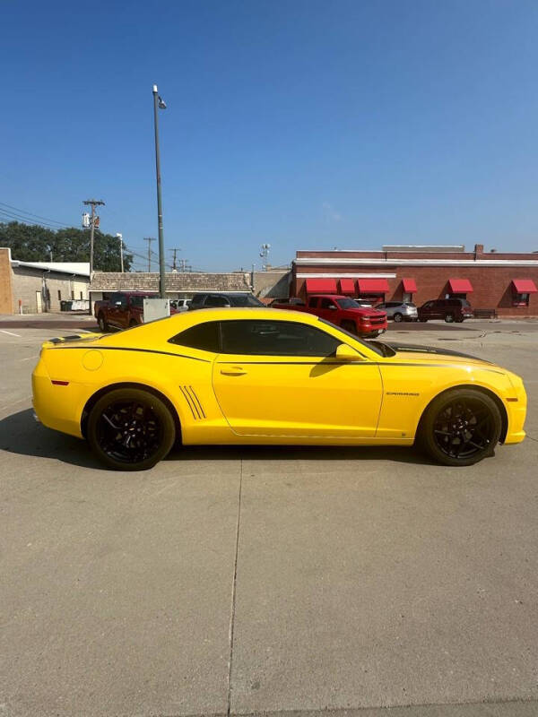 2010 Chevrolet Camaro 2SS photo 6