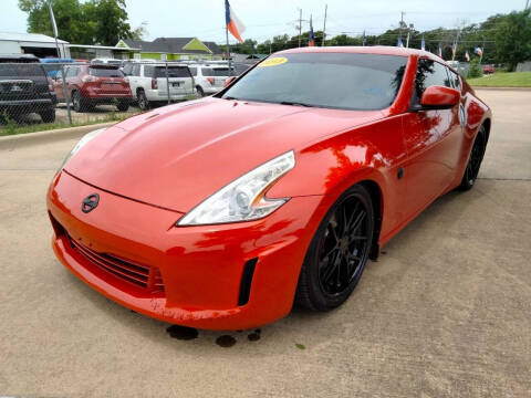 2013 Nissan 370Z