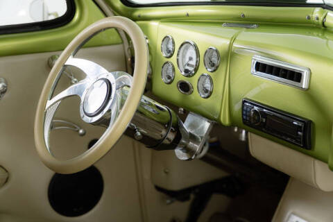 1937 Buick DeVille