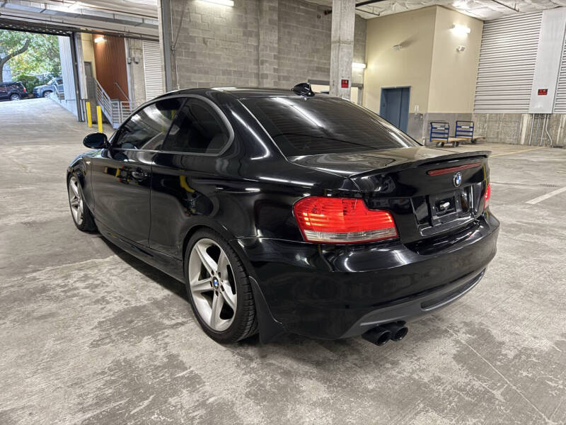 2008 BMW 1 Series 135i