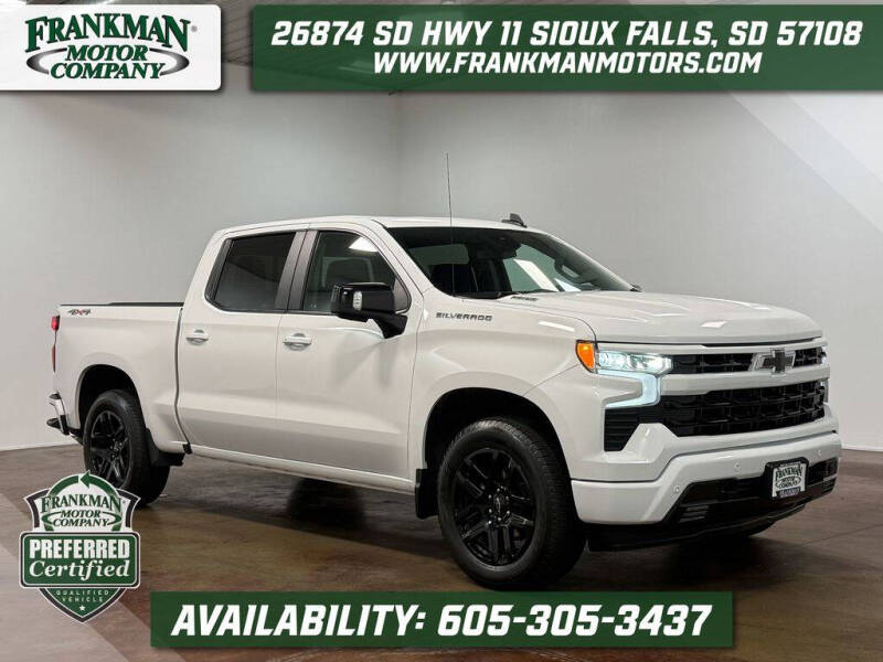 2024 Chevrolet Silverado 1500