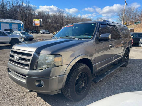 2012 Ford Expedition EL Limited