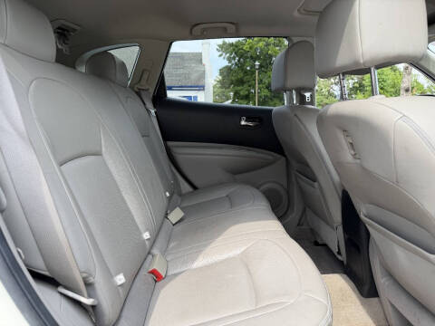 2008 Nissan Rogue S SULEV