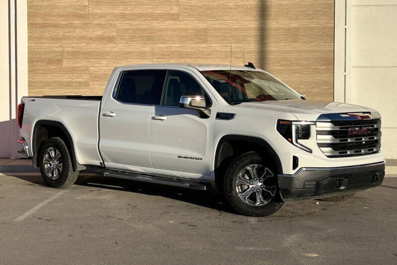2023 GMC Sierra 1500