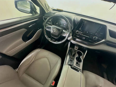 2020 Toyota Highlander Limited