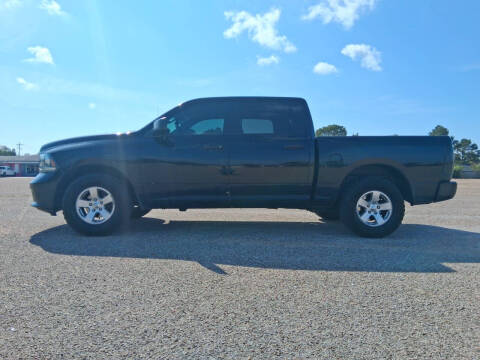 2014 RAM 1500 Tradesman