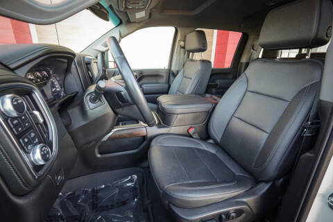 2023 GMC Sierra 3500HD