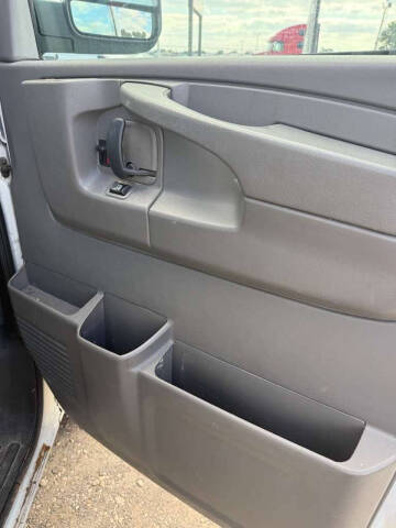 2014 Chevrolet Express 2500