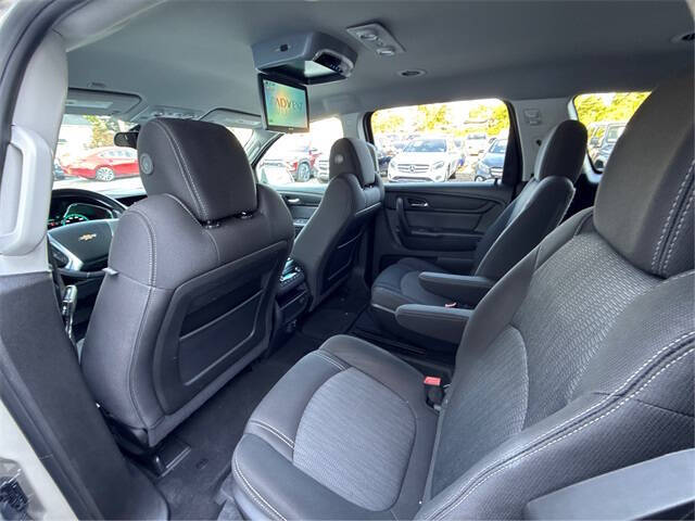 2016 Chevrolet Traverse LT