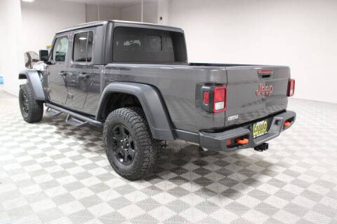 2023 Jeep Gladiator Mojave
