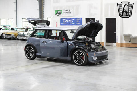 2006 MINI Cooper S