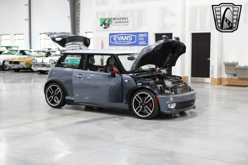 2006 MINI Cooper S