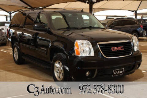 2013 GMC Yukon XL for sale at C3Auto.com in Plano TX