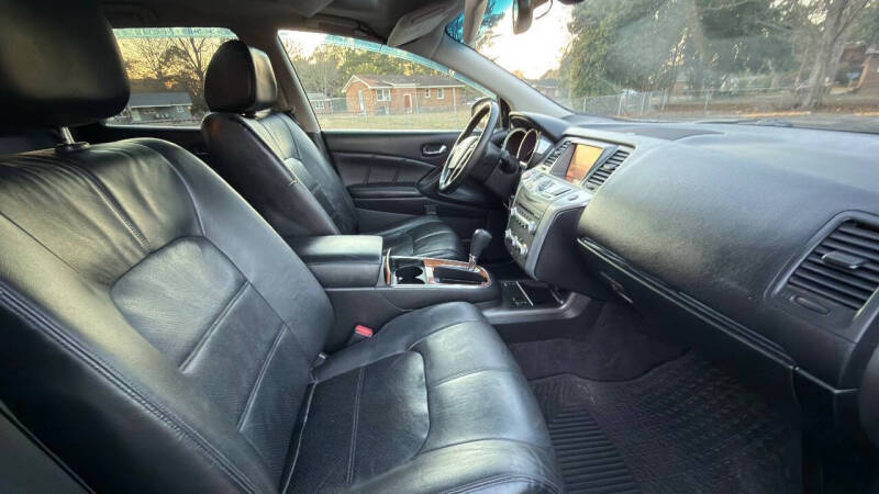 2014 Nissan Murano Platinum Edition