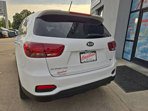 2019 Kia Sorento L