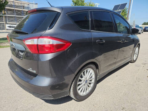 2015 Ford C-MAX Hybrid SE
