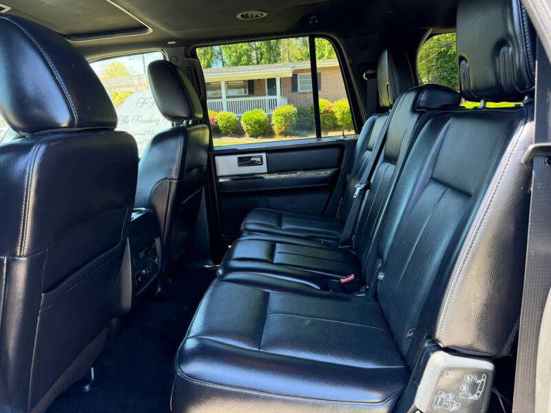 2017 Ford Expedition EL Limited