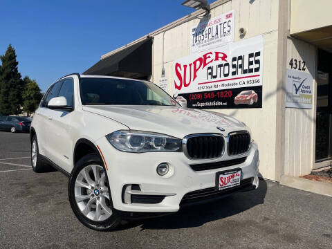 2016 BMW X5 xDrive35i
